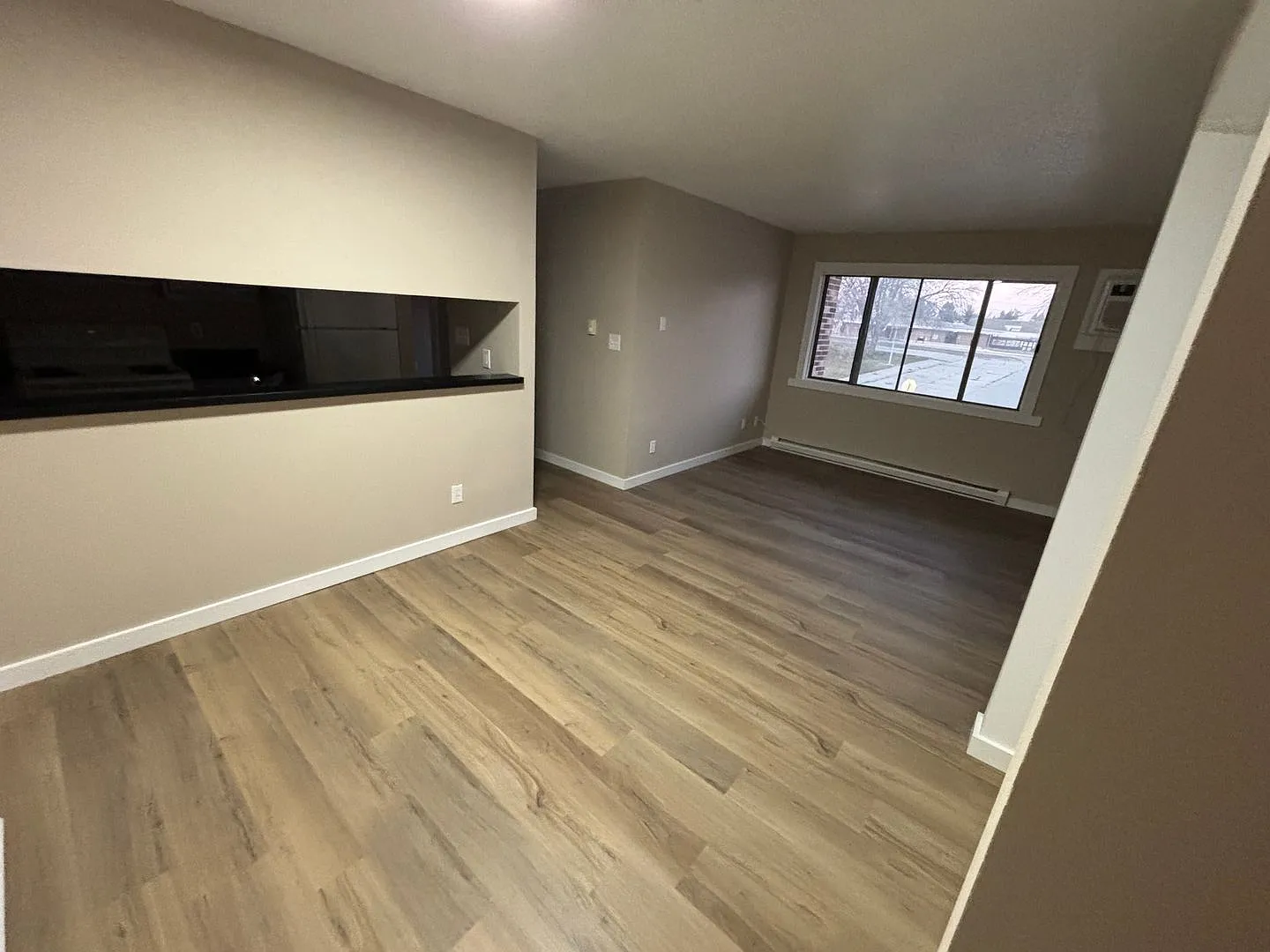 Two bedroom one bath apartment — Photo 2