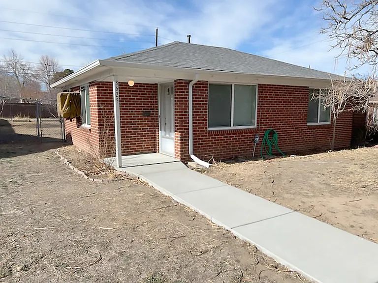 Front of house