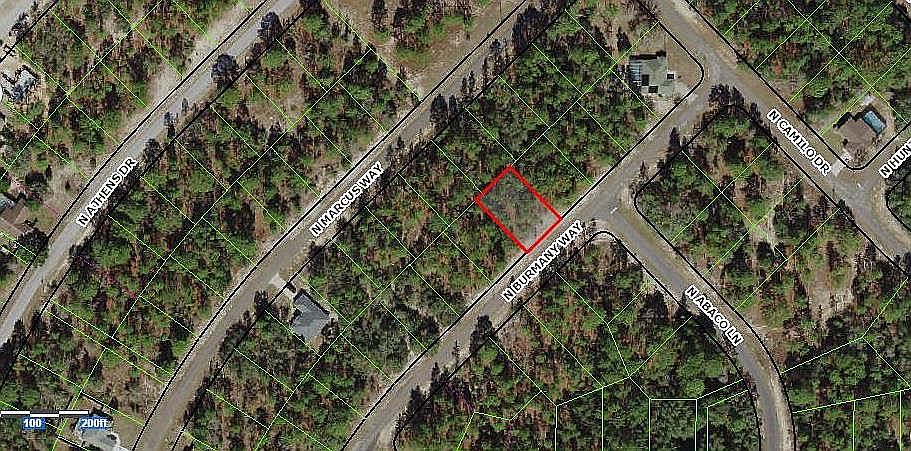1st image of 9128 N Burmany Way