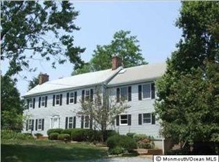 110 Stagecoach Rd, Millstone Twp, NJ 08510