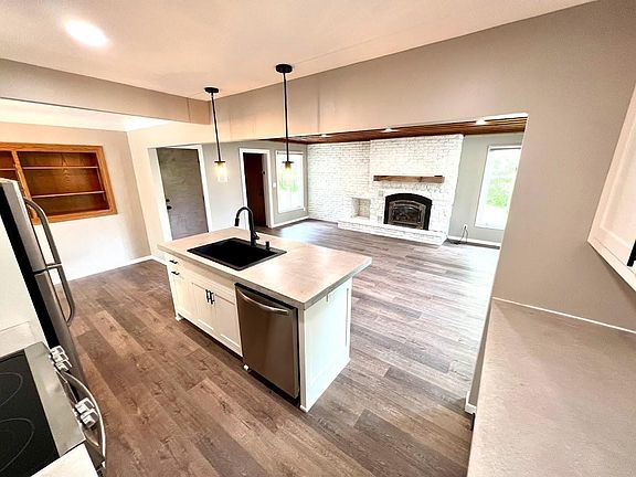 Kitchen/Living Room
