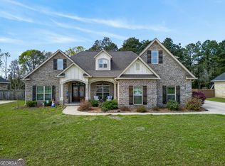 411 Stonegate Trl, Perry, GA 31069
