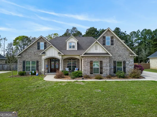 411 Stonegate Trl, Perry, GA 31069