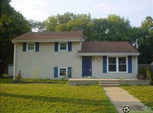 402 Daugherty St, Columbus, IN 47201