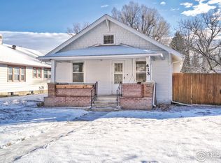 413 Cottonwood Ave, Eaton, CO 80615