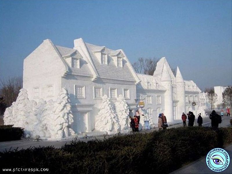 Come spend your winter with Fairfield Village!