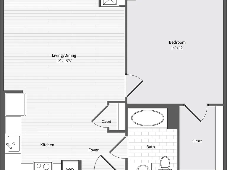 14W Apartments — Photo 24