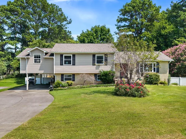 4632 Nell Ave NW, Cleveland, TN 37312
