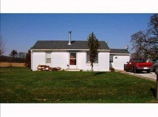 2950 E 600 S, Greenfield, IN 46140