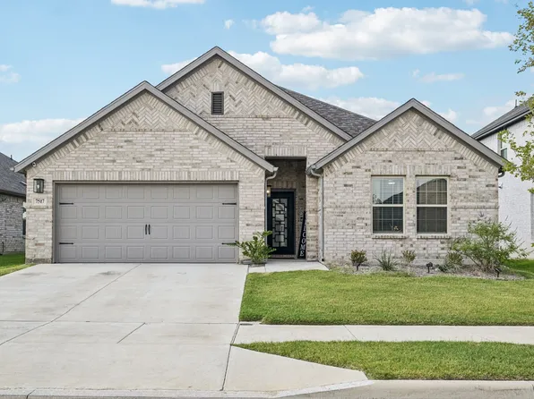 7517 Wild Mint Trl, Venus, TX 76084