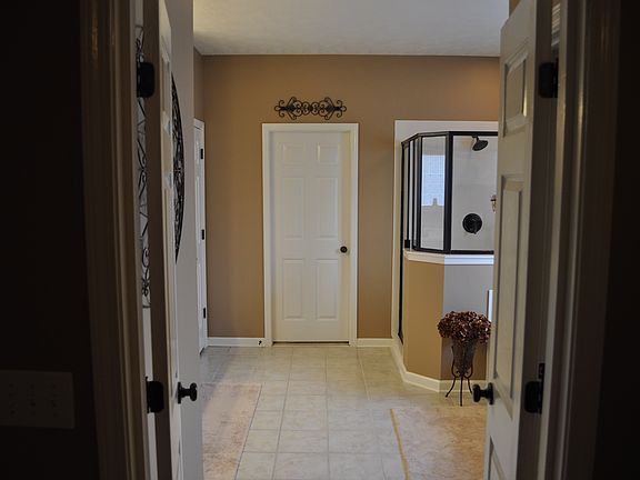 Master Bath Entrance