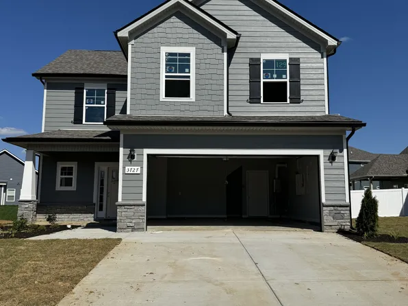3727 Stormy Ln Lot 129, Rockvale, TN 37153