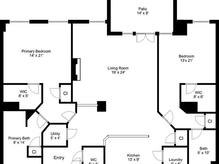 2501 Wisconsin Ave NW #7 — Photo 33
