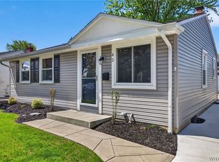 42 Wilmington Ave, Tonawanda, NY 14150