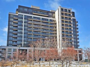 55 De Boers Dr #LPH03, Toronto, ON