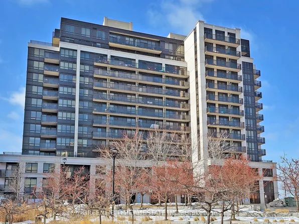 55 De Boers Dr #Lph03, Toronto, ON M3J 0G5