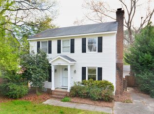 3816 Old Coach Rd, Raleigh, NC 27616