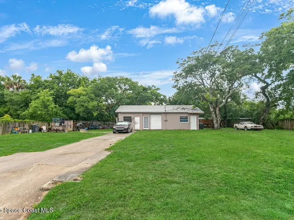 414 Dummitt Ave, Titusville, FL 32796