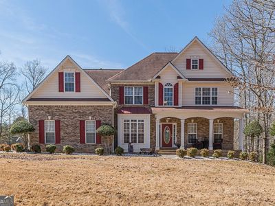 12561 Simmons Rd, Hampton, GA, 30228