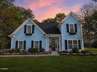 54 Gadwall Dr W, Beaufort, SC 29907