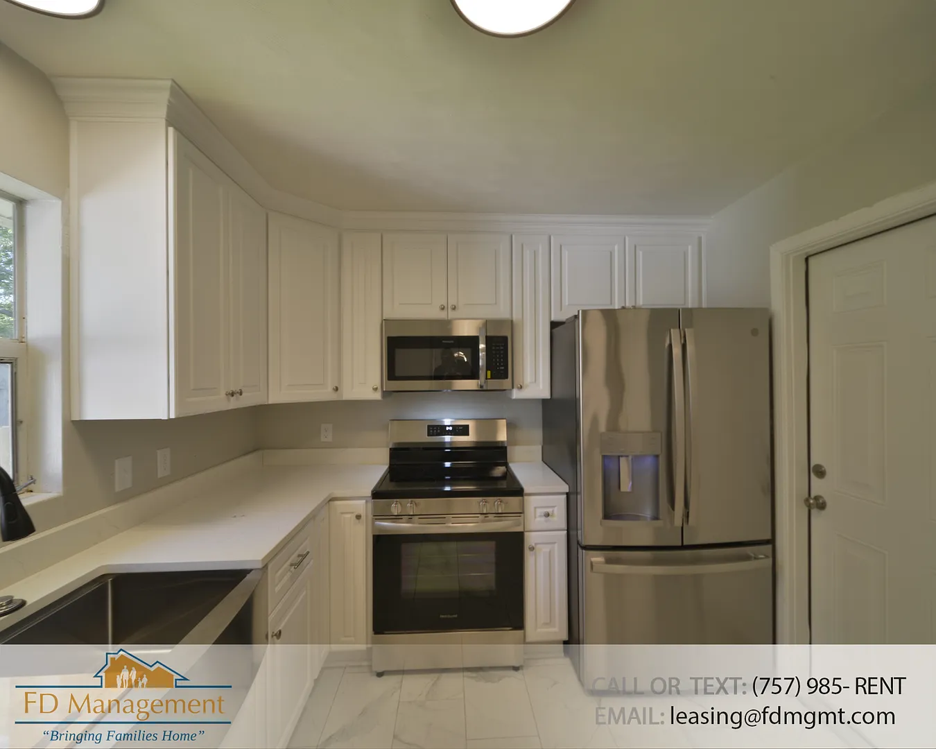 Coming Soon October 1st - Beautifully Renovated 3BR 1.5BA House — Photo 2