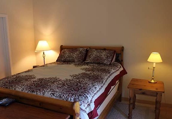 Upstairs bedroom