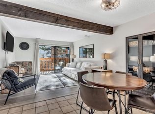 1901 Clear Creek Drive #E102, Georgetown, CO 80444