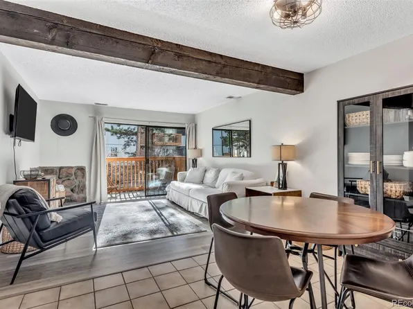 1901 Clear Creek Drive #E102, Georgetown, CO 80444