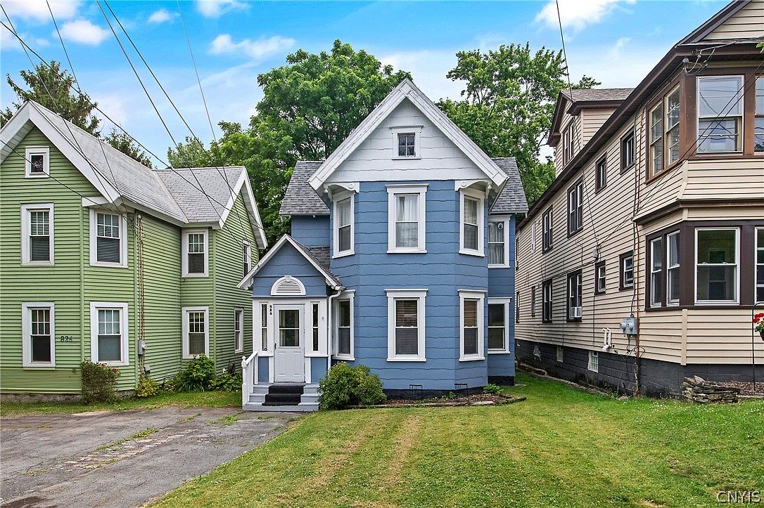 824 Avery Ave, Syracuse, NY 13204 Zillow