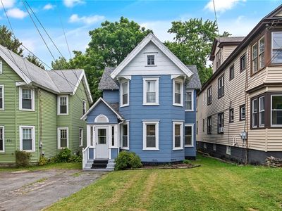 824 Avery Ave, Syracuse, NY, 13204