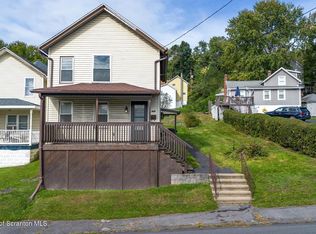 1005 Oak St, Scranton, PA 18508