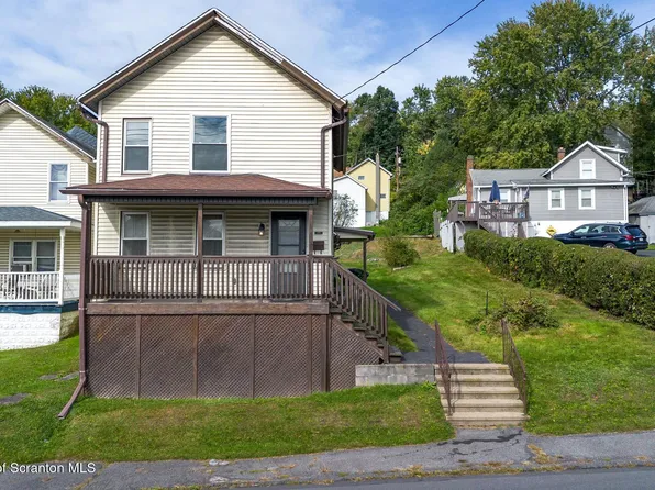 1005 Oak St, Scranton, PA 18508