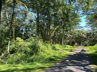 12th Avenue Koali LOT 662, Keaau, HI 96749