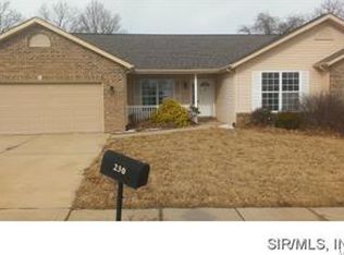 230 W Woodland W, Valmeyer, IL 62295