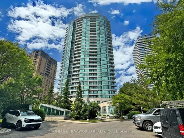 60 Byng Ave #2512, Toronto, ON M2N 7K3