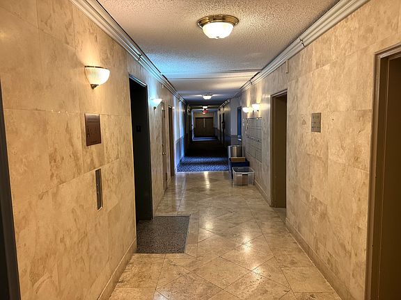 Lobby Hall w/ Elevators