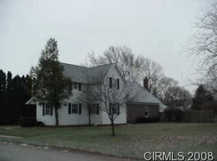 425 W Meridian St, Sharpsville, IN 46068