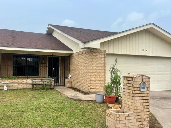 1615 Iowa St, Mission, TX 78572