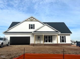 401 Colt Ave, Coats, NC 27521