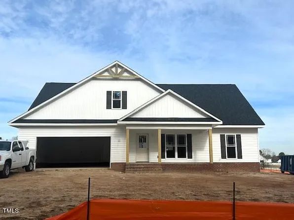 401 Colt Ave, Coats, NC 27521