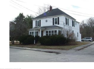 52 Western Ave, Biddeford, ME 04005