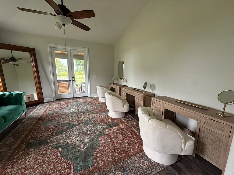 Can be a bedroom