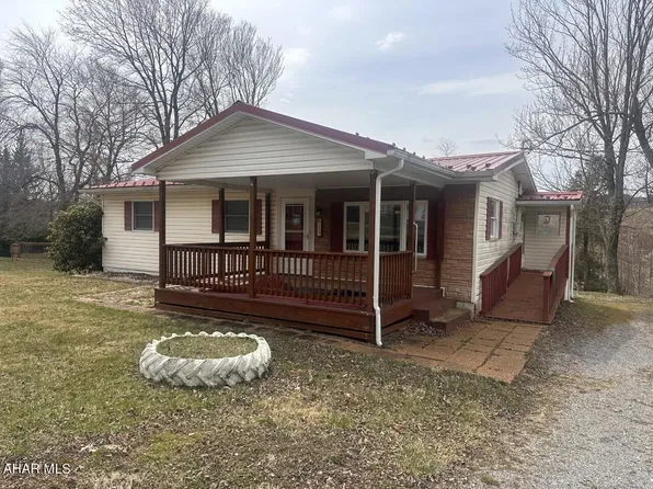 137 Eldorado St, Carrolltown, PA 15722
