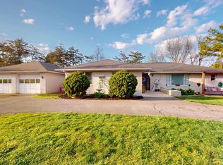 152 W Evergreen Dr, Fort Ashby, WV 26719
