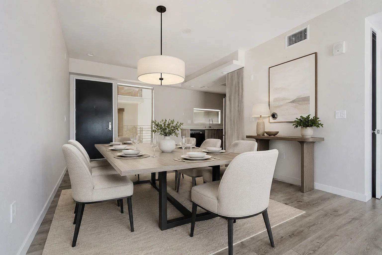 2 bed, 1086 sqft, $4,750 — Photo 2