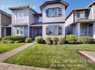 3459 SE Oakmeade Ave, Hillsboro, OR 97123