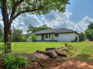 13400 Cheryl L Rd, Luther, OK 73054