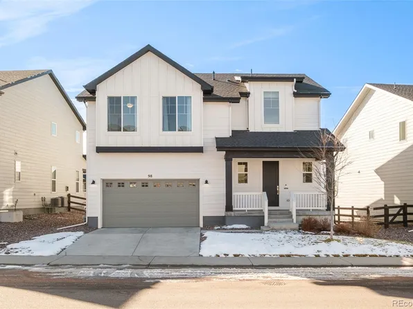 98 Simmental Loop, Castle Rock, CO 80104