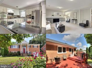 2820 Elsmore St, Fairfax, VA 22031