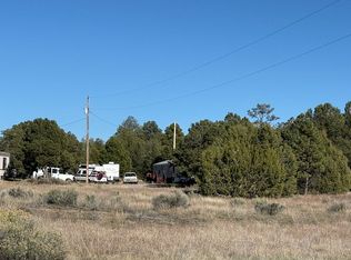 161 R Chavez Rd #A, Vanderwagen, NM 87326